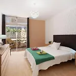 Apartmán Marina Palace Playa Paraiso Costa Adeje (Tenerife)