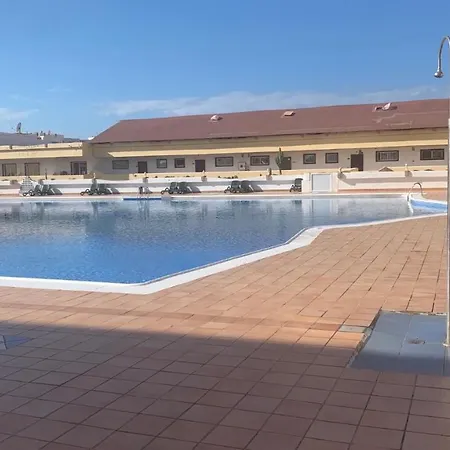 Marina Palace Playa Paraiso Apartament *