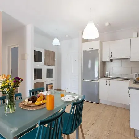 Апартаменти Marina Palace Playa Paraiso Адехе