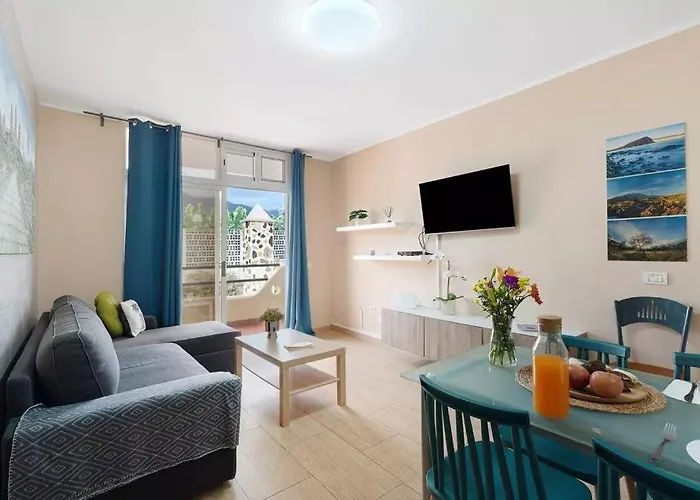 Marina Palace Playa Paraiso Апартаменти Адехе