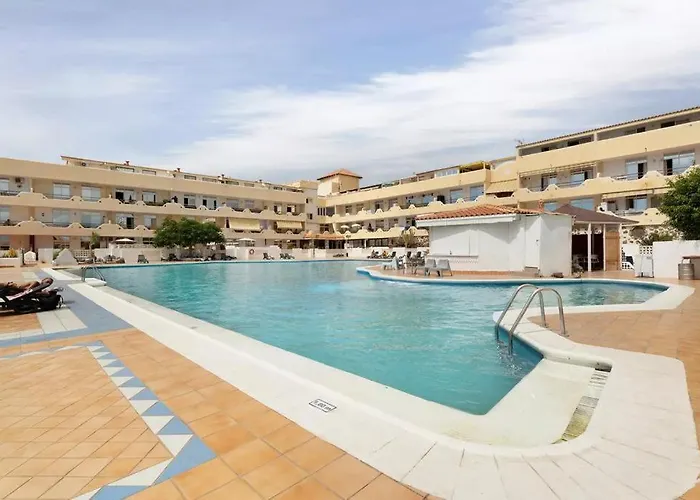 Marina Palace Playa Paraiso Адехе
