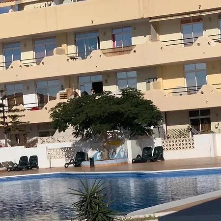 アパート Marina Palace Playa Paraiso