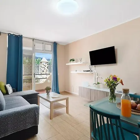 Marina Palace Playa Paraiso Apartment Costa Adeje (Tenerife)