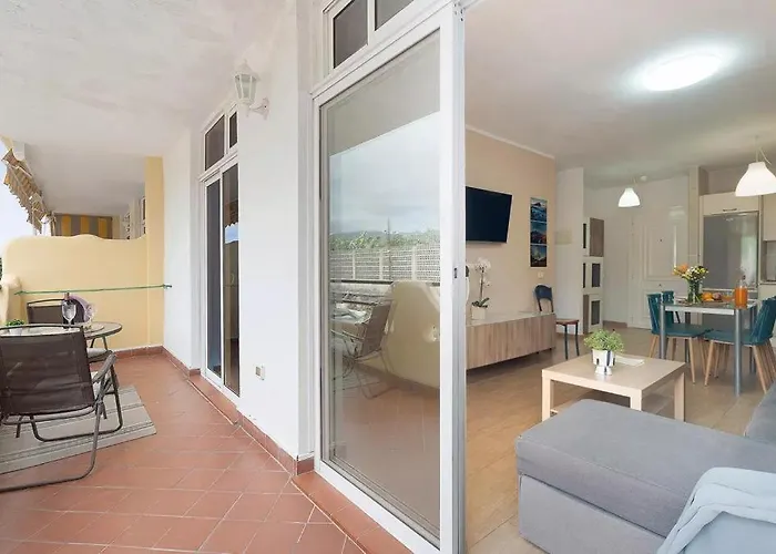 Appartamento Marina Palace Playa Paraiso