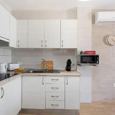 Apartamento Marina Palace Playa Paraiso